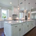 Bon Air Beauty kitchen - South Tampa kitchen - Barrtiz Builders kitchen - Barritz Builders
