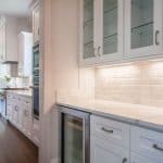 Bon Air Beauty - South Tampa Butler Pantry