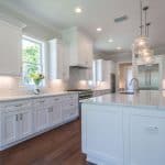 Bon Air Beauty kitchen - South Tampa exterior - Barrtiz Builders Kitchen - Barritz Builders