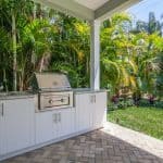 Bon Air Beauty - South Tampa exterior - Barrtiz Builders Outdoor Living - Barritz Builders