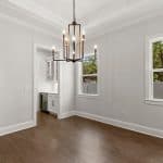 modern-farmhouse-chandelier-wine-bar