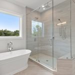 modern-farmhouse-stand-alone-tub-and-shower