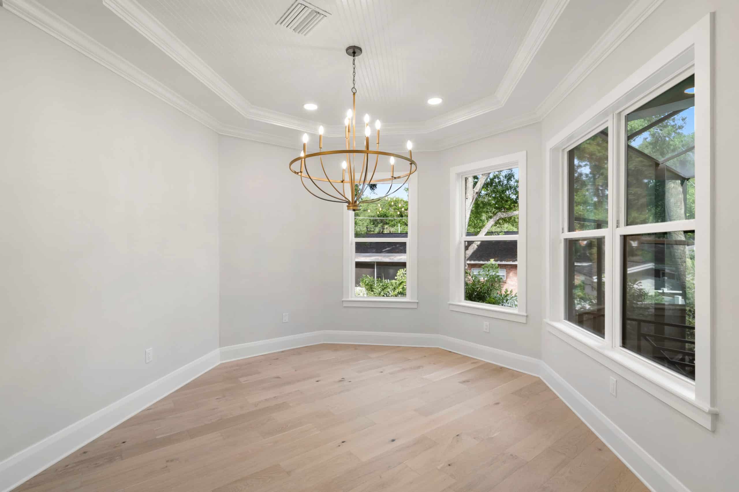Sunset Park Modern Traditional Home