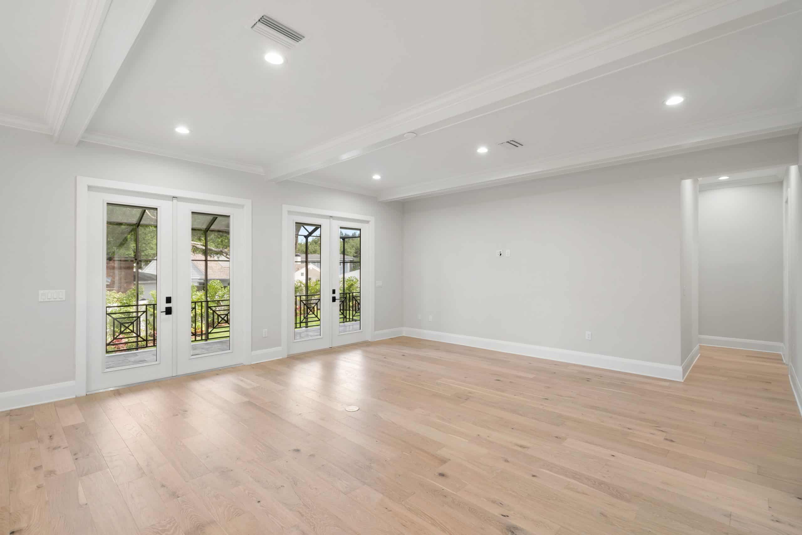 Sunset Park Modern Traditional Home