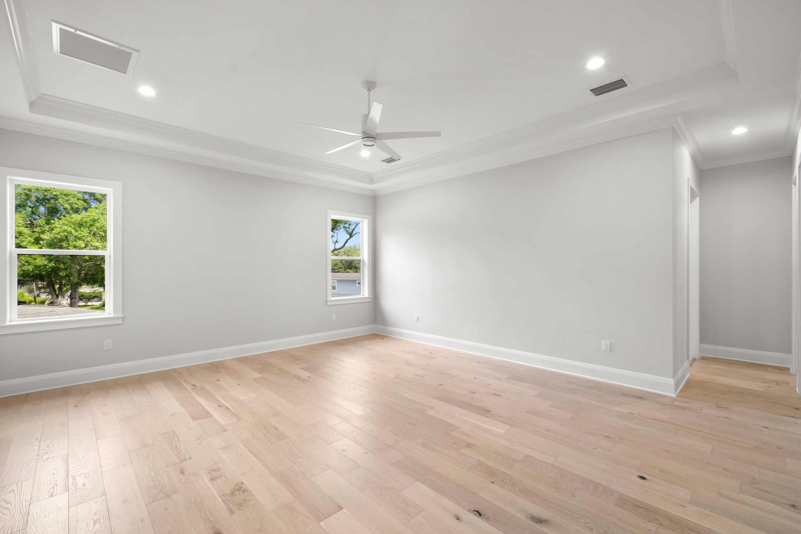 Sunset Park Modern Traditional Home