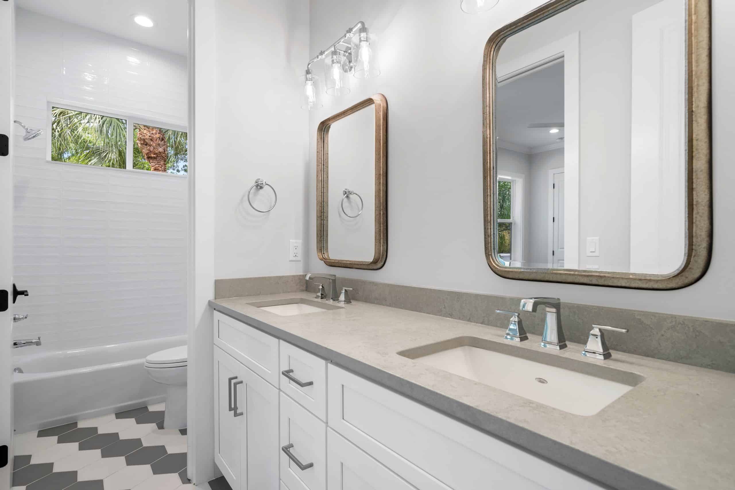 Sunset Park Modern Traditional Home