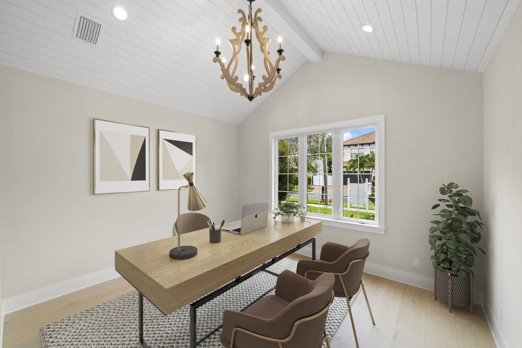 Office - Virginia Park - Biarritz Builders